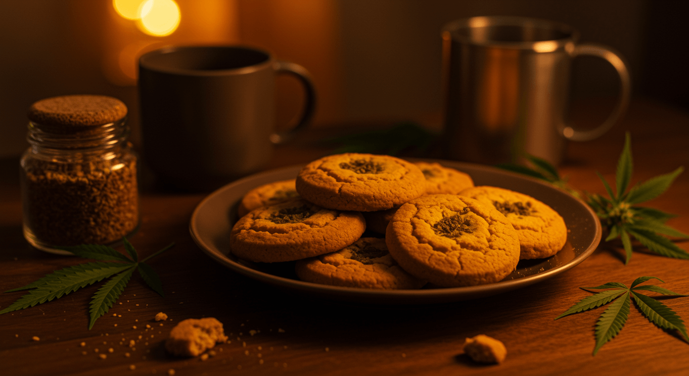 Cannabis Kekse: Dein ultimativer Guide zum Backen, Dosieren und Genießen