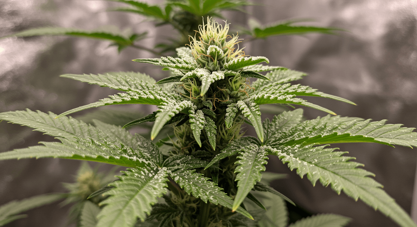 Cannabis Krankheiten erkennen und bekämpfen – so bleiben deine Pflanzen gesund