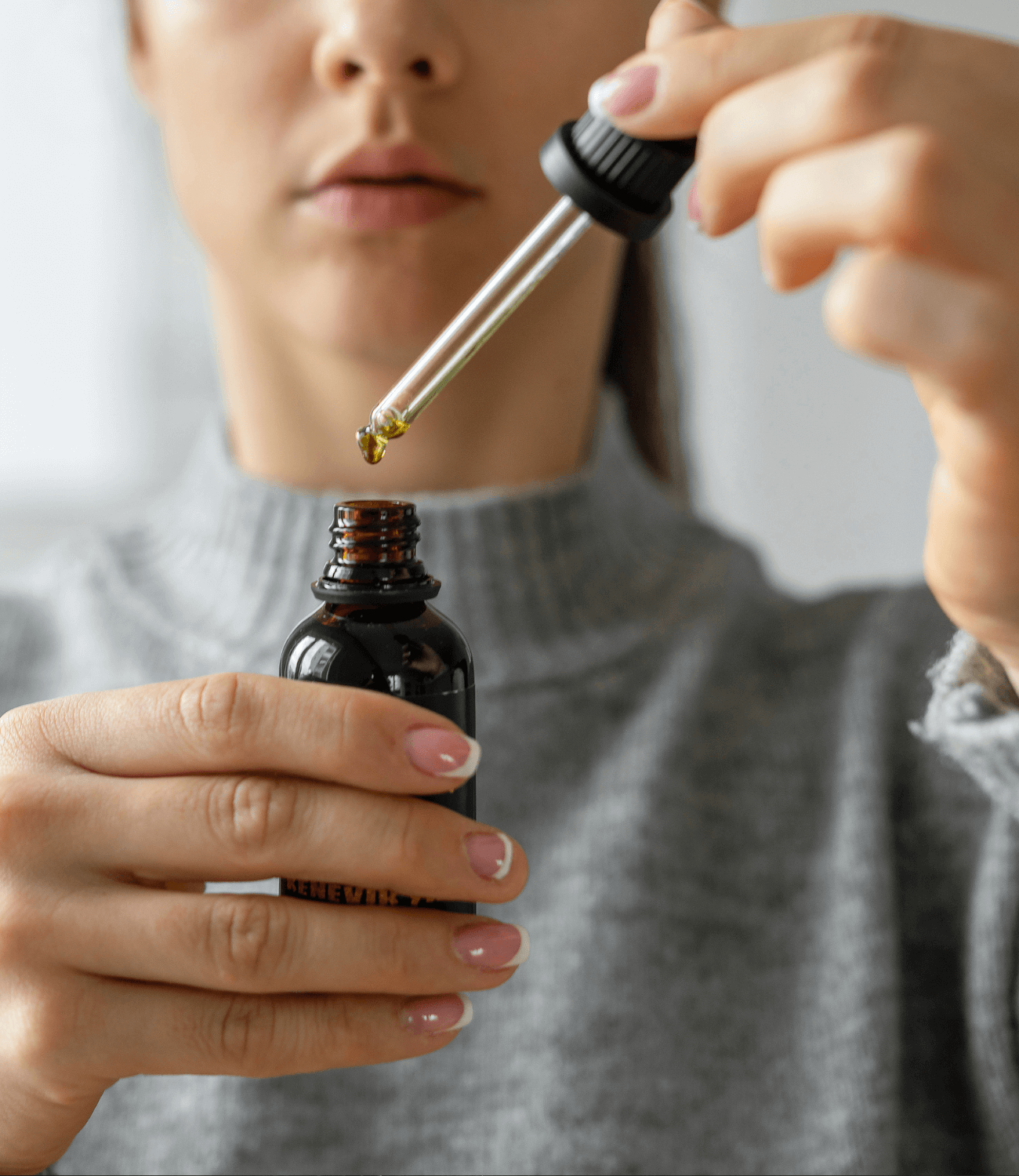 CBD Öl bie Schmerzen Erwachsene