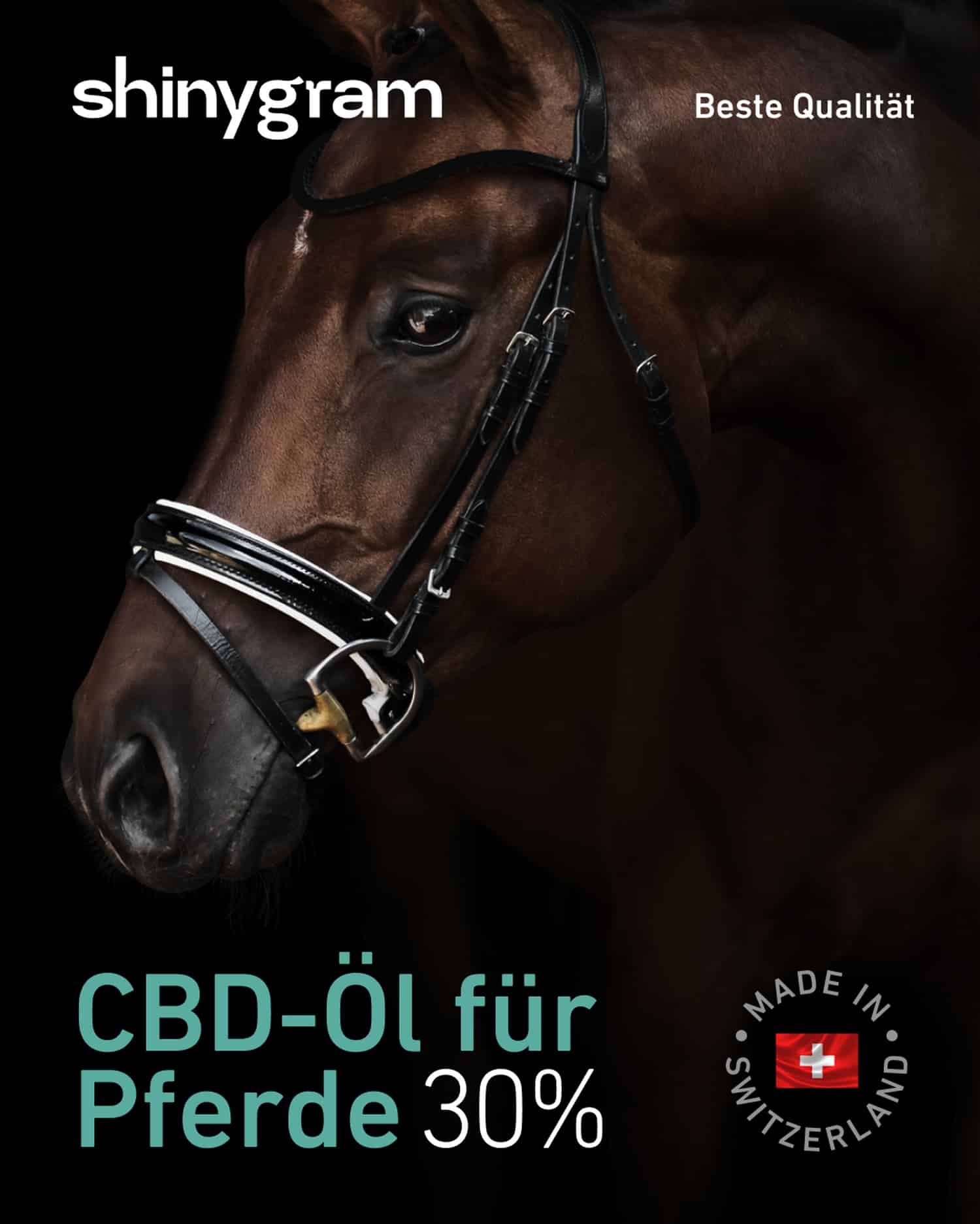 cbd öl für pferde