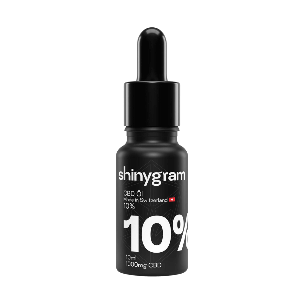 CBD Öl 10%