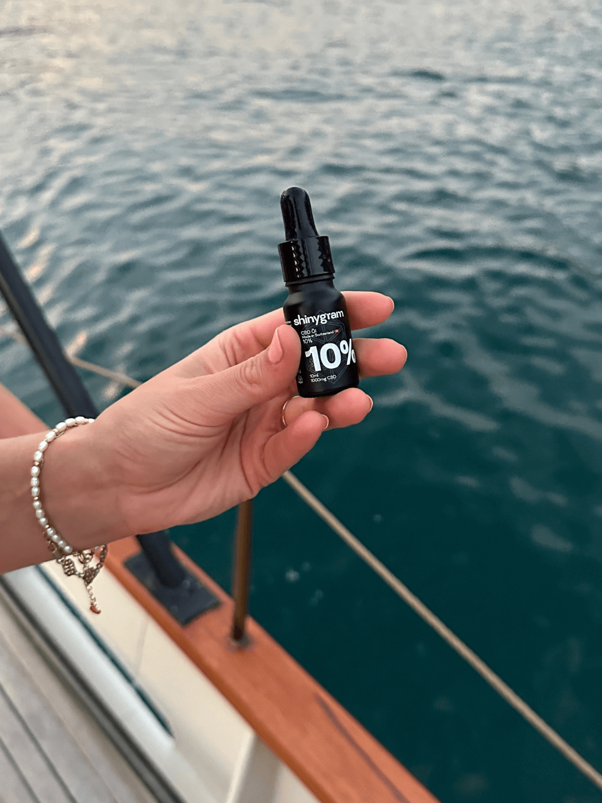 CBD Öl Cannabis Wirkung