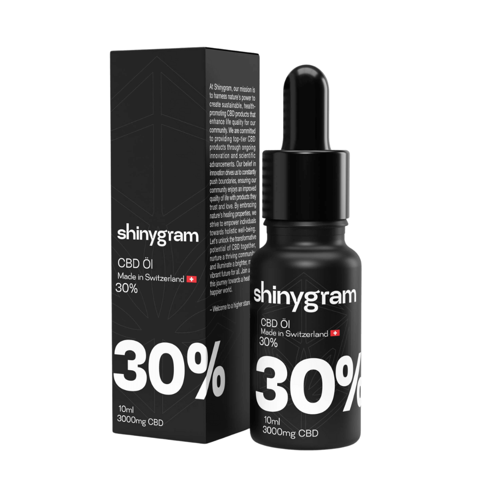 CBD Öl 30%
