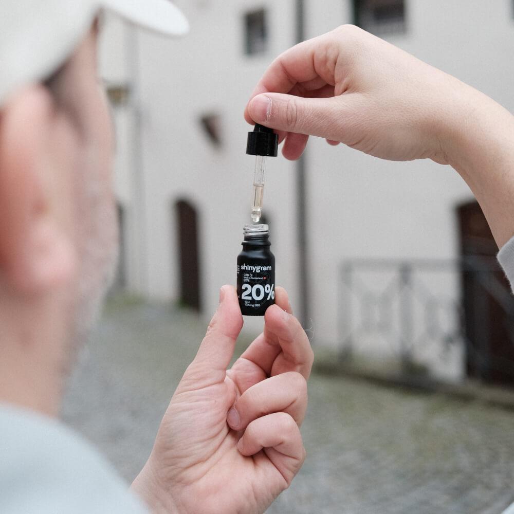CBD Öl 30%