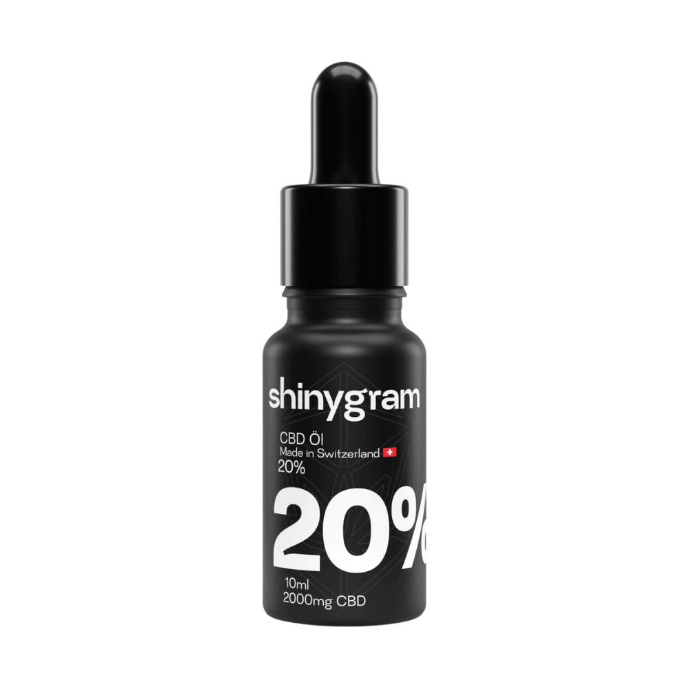 CBD Öl 20%