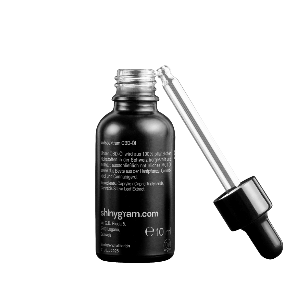 CBD Öl online kaufen